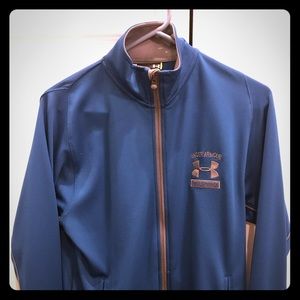 Under Armour Track Jacket - small